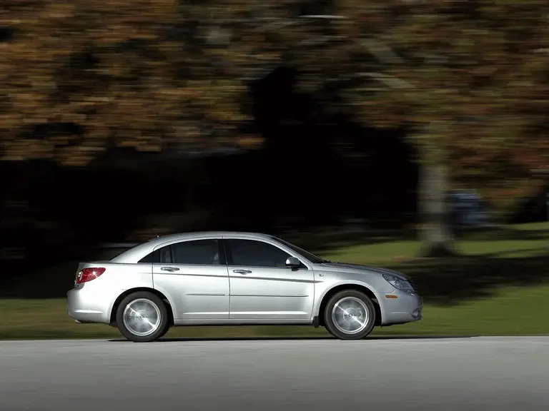 Chrysler Sebring Sebring 2.0 CRD 3