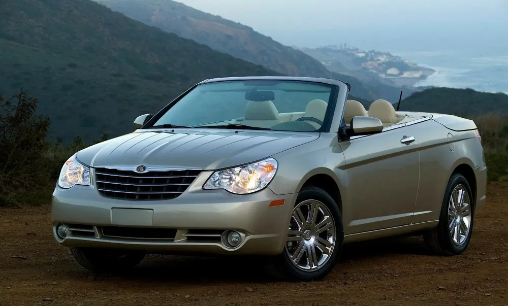 Chrysler Sebring Sebring 2.0 CRD 5