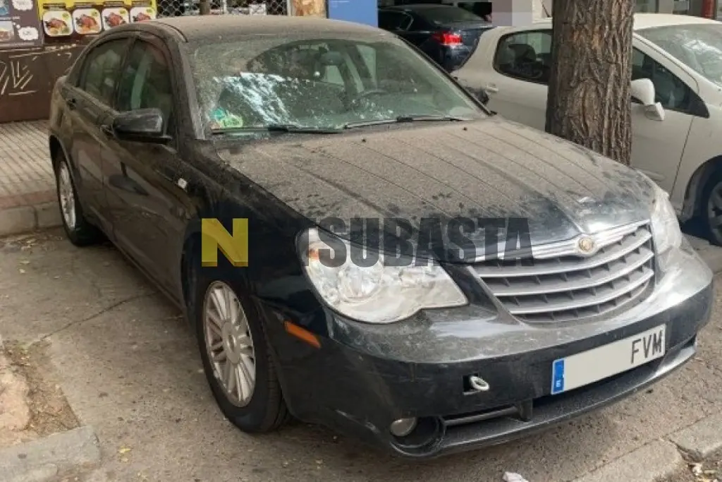 Chrysler Sebring Sebring 2.0 CRD 4