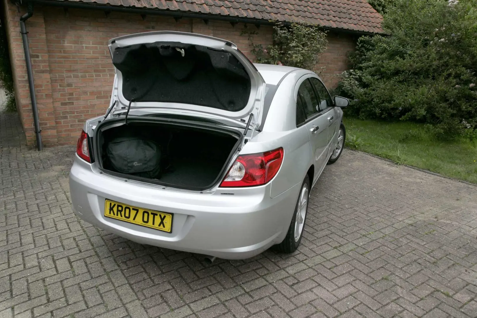 Chrysler Sebring Sebring 2.0 CRD 5