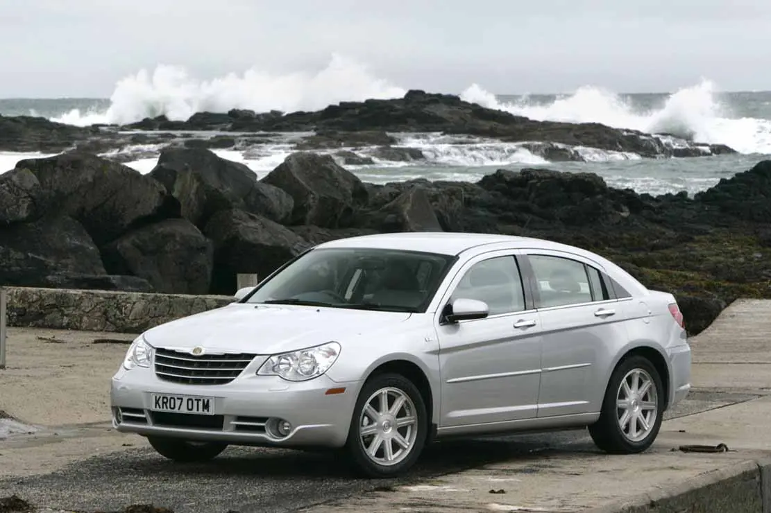 Chrysler Sebring Sebring 2.0 CRD 4