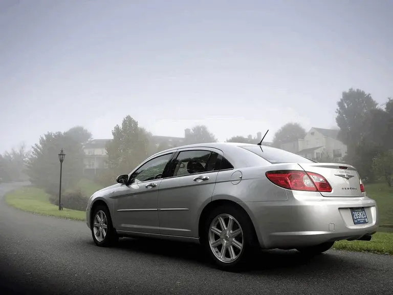 Chrysler Sebring Sebring 2.0 CRD 0