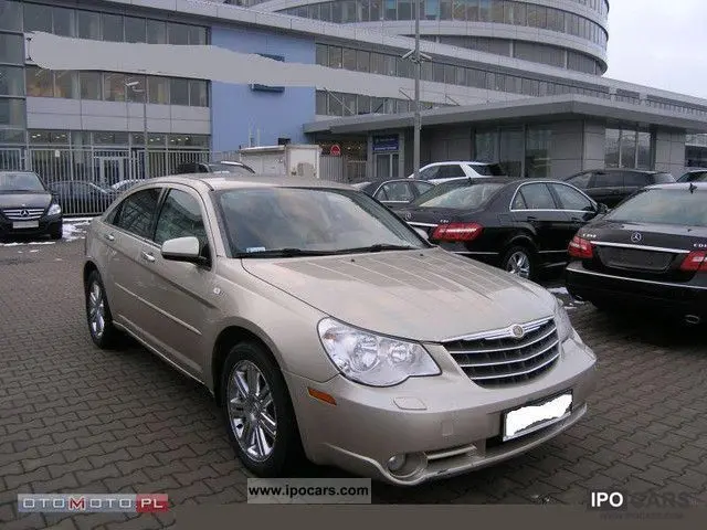 Chrysler Sebring Sebring 2.0 CRD 1