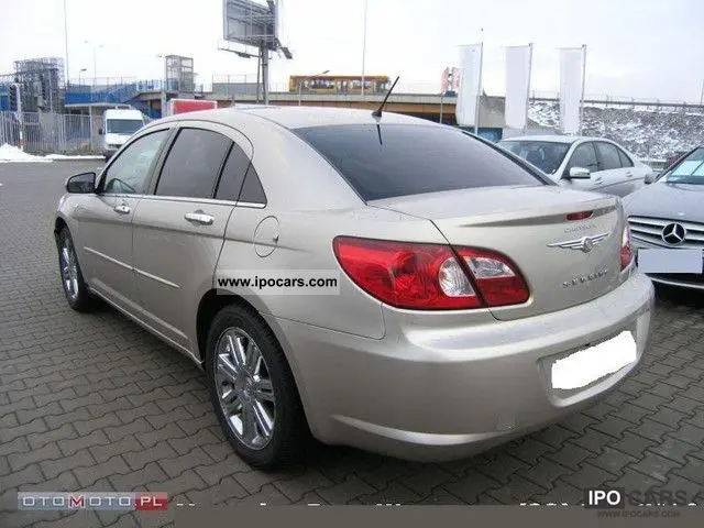 Chrysler Sebring Sebring 2.0 CRD 2
