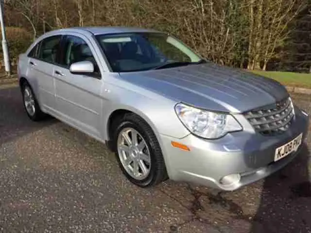 Chrysler Sebring Sebring 2.0 CRD Limited 2