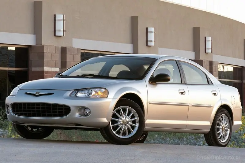 Chrysler Sebring Sebring 2.0 LE 0