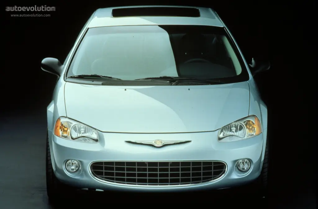 Chrysler Sebring Sebring 2.0 LE 2