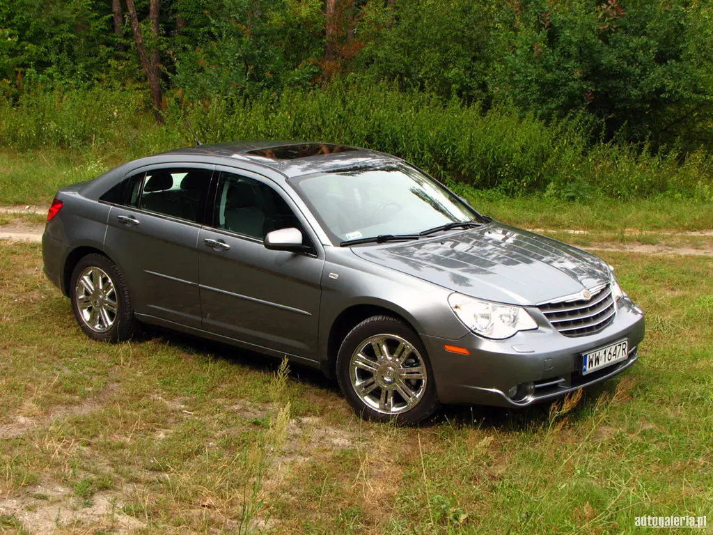 Chrysler Sebring Sebring 2.0 CRD 0