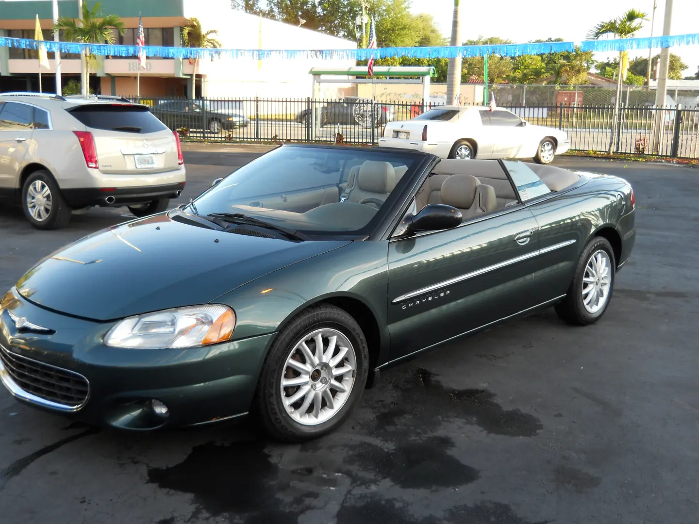Chrysler Sebring Sebring 2.0 LE 3
