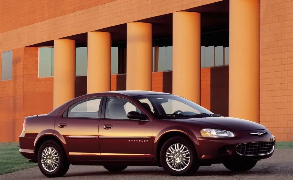 Chrysler Sebring Sebring 2.0 LE 5