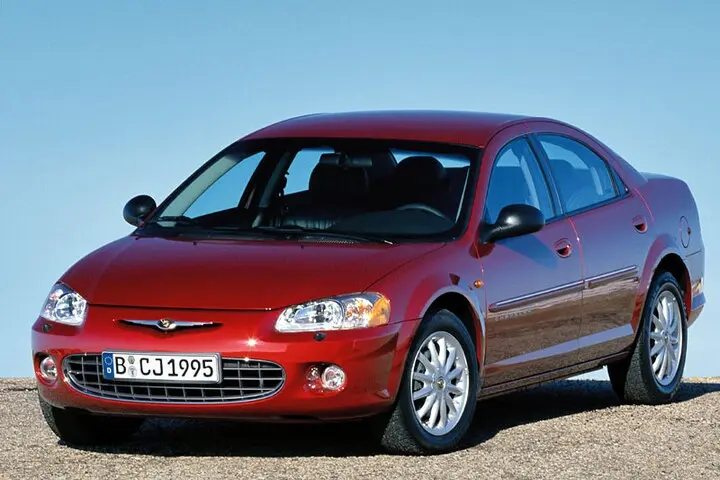 Chrysler Sebring Sebring 2.0 LE 4