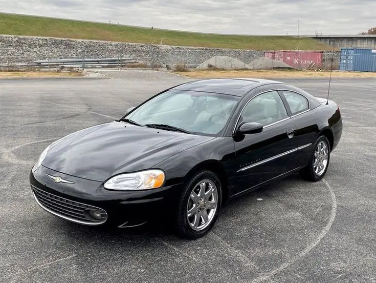 Chrysler Sebring Sebring 2.0 LE 5