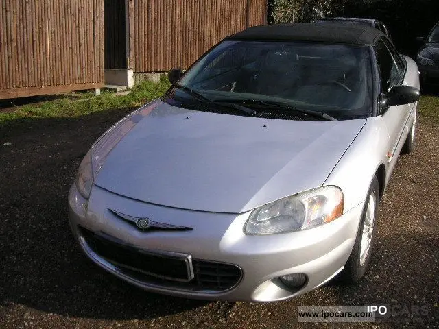 Chrysler Sebring Sebring 2.0 LX 5
