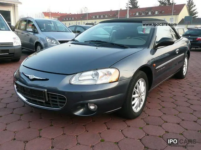 Chrysler Sebring Sebring 2.0 LX 0