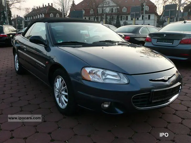 Chrysler Sebring Sebring 2.0 LX 1