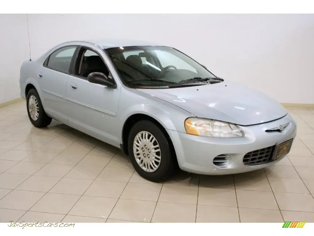 Chrysler Sebring Sebring 2.7 LX 0