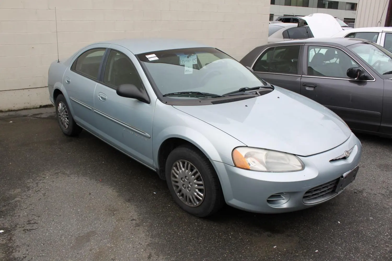 Chrysler Sebring Sebring 2.7 LX 1