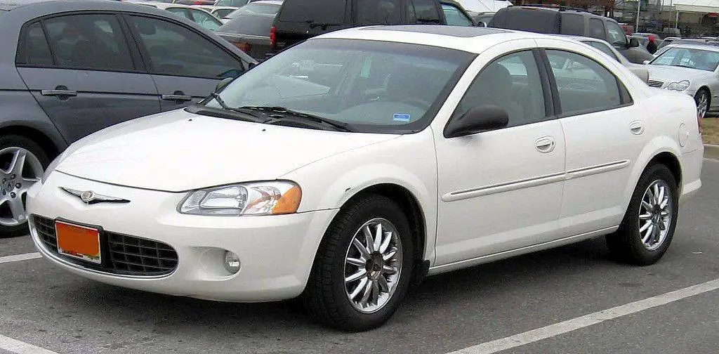 Chrysler Sebring Sebring 2.0 LX 5