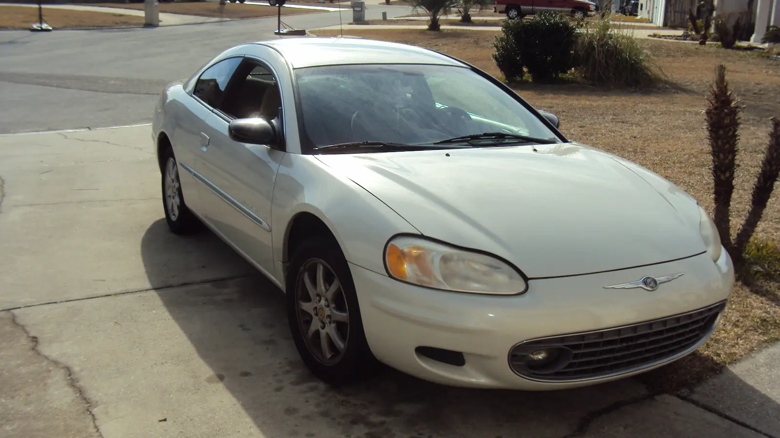 Chrysler Sebring Sebring 2.0 LX 6
