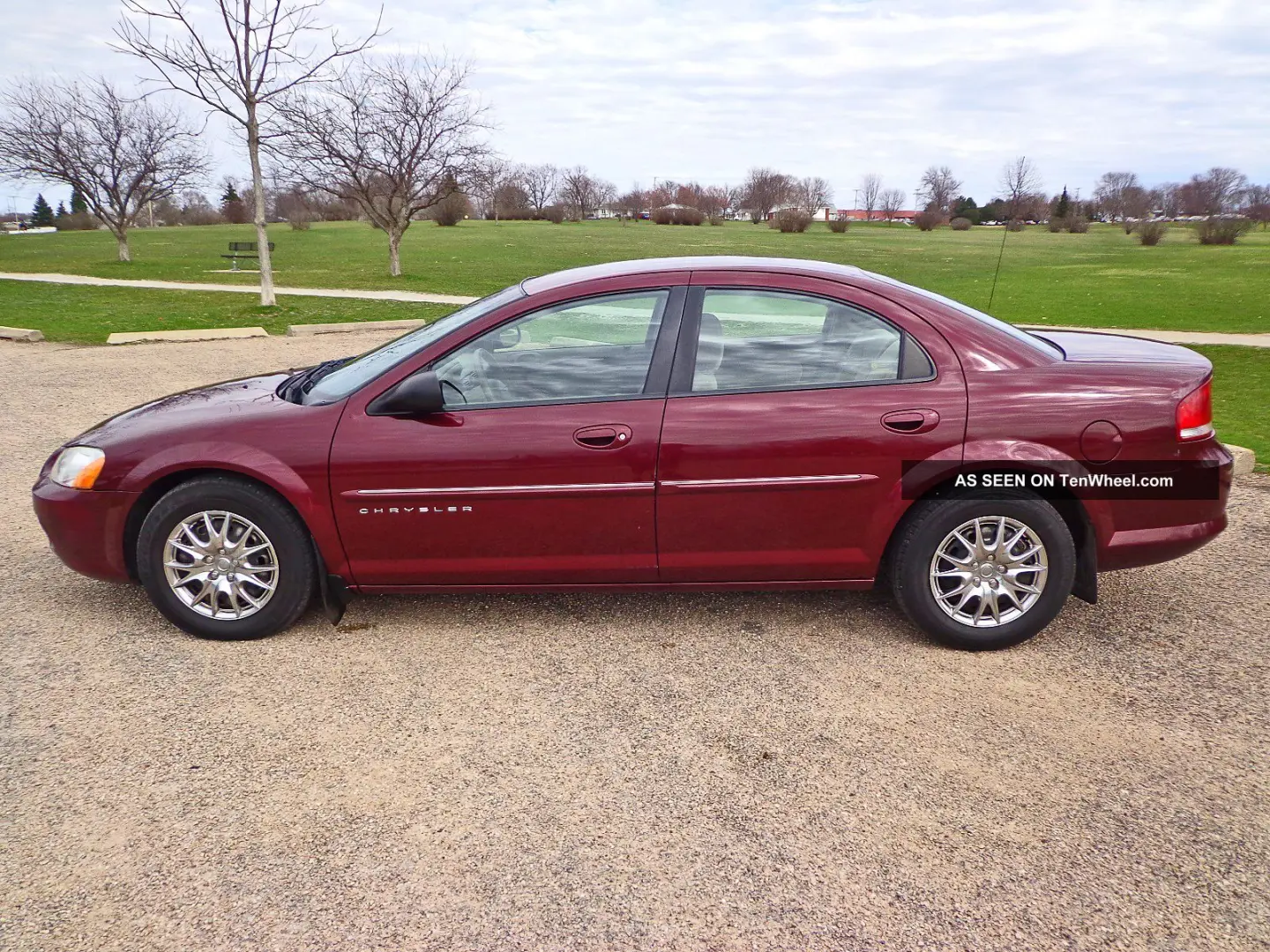 Chrysler Sebring Sebring 2.0 LX 6