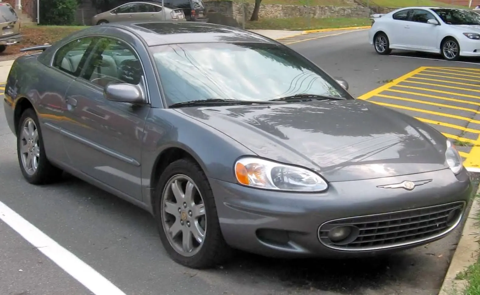Chrysler Sebring Sebring 2.0 LX 0