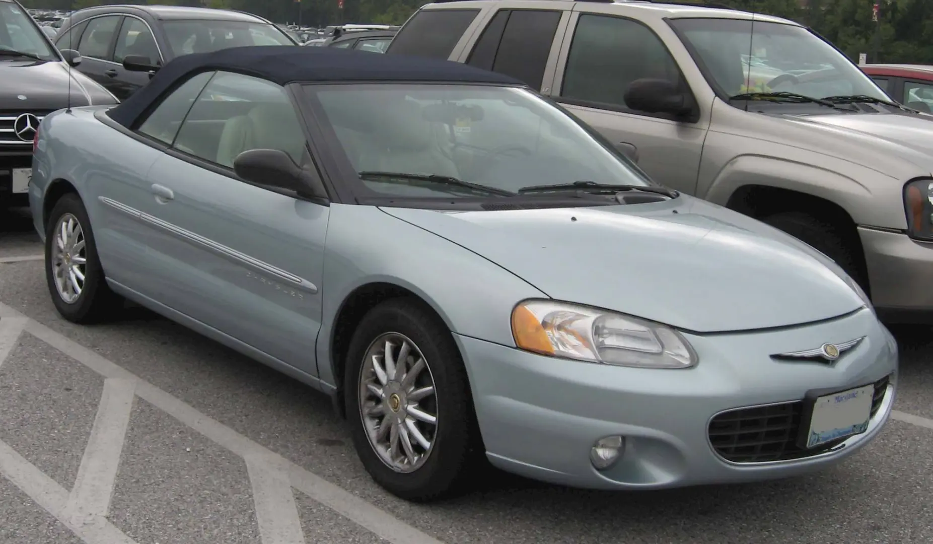 Chrysler Sebring Sebring 2.0 LX 2