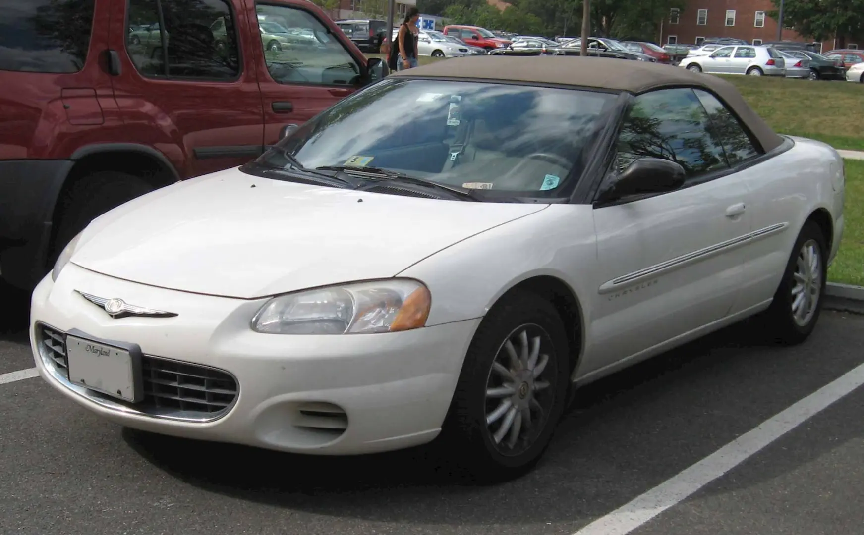 Chrysler Sebring Sebring 2.0 LX 4