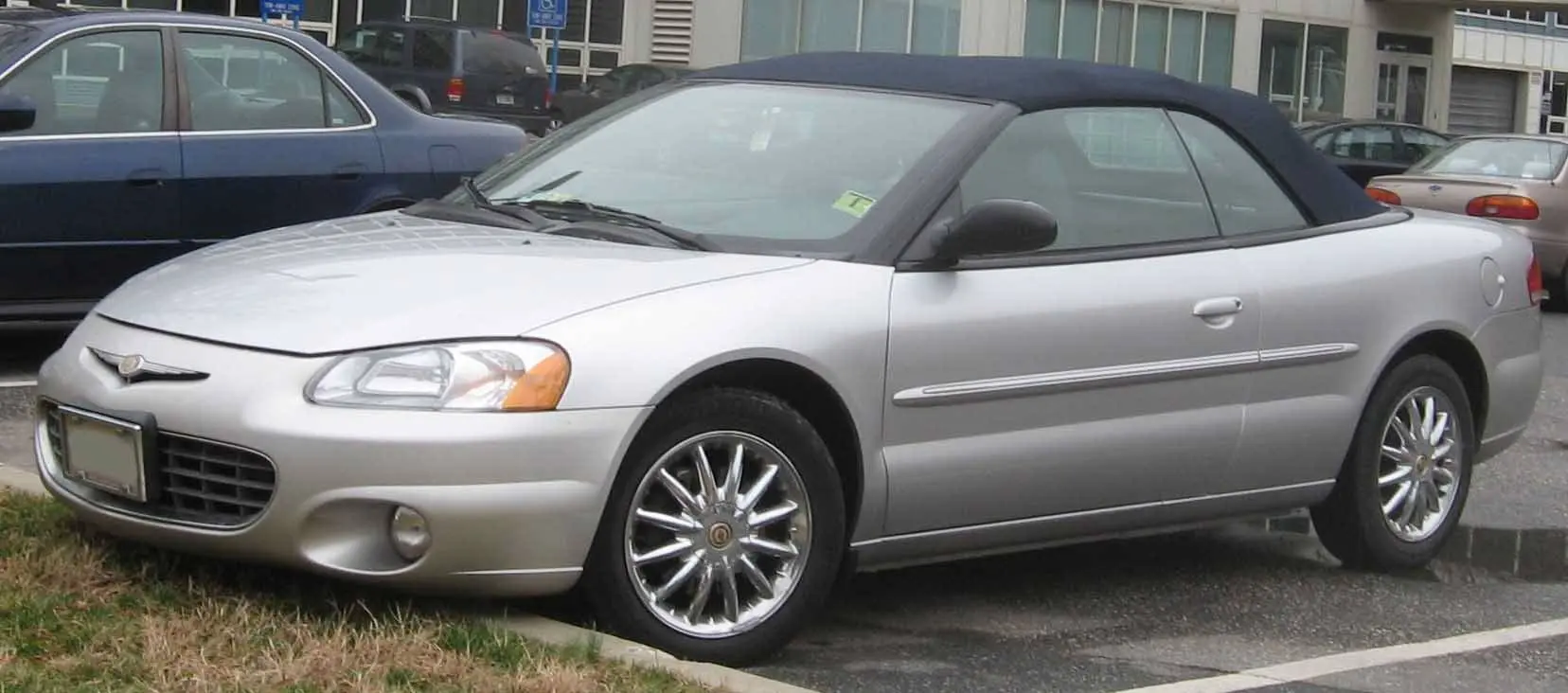Chrysler Sebring Sebring 2.0 LX 5