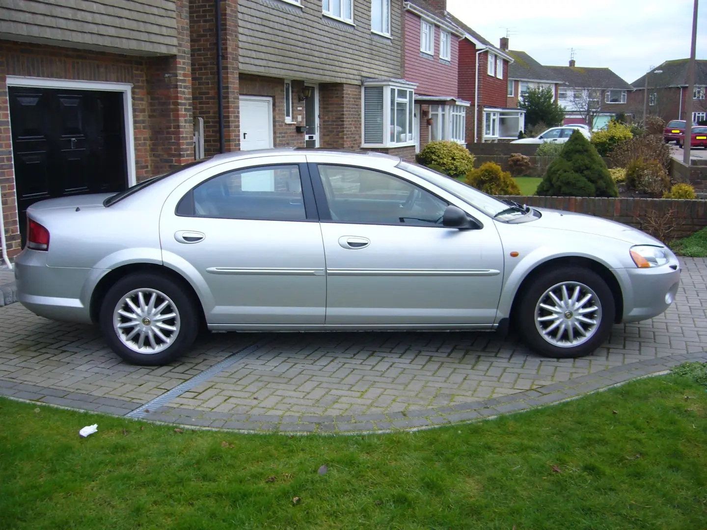 Chrysler Sebring Sebring 2.0 LX 6