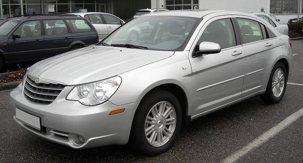 Chrysler Sebring Sebring 2.4 Limited 0