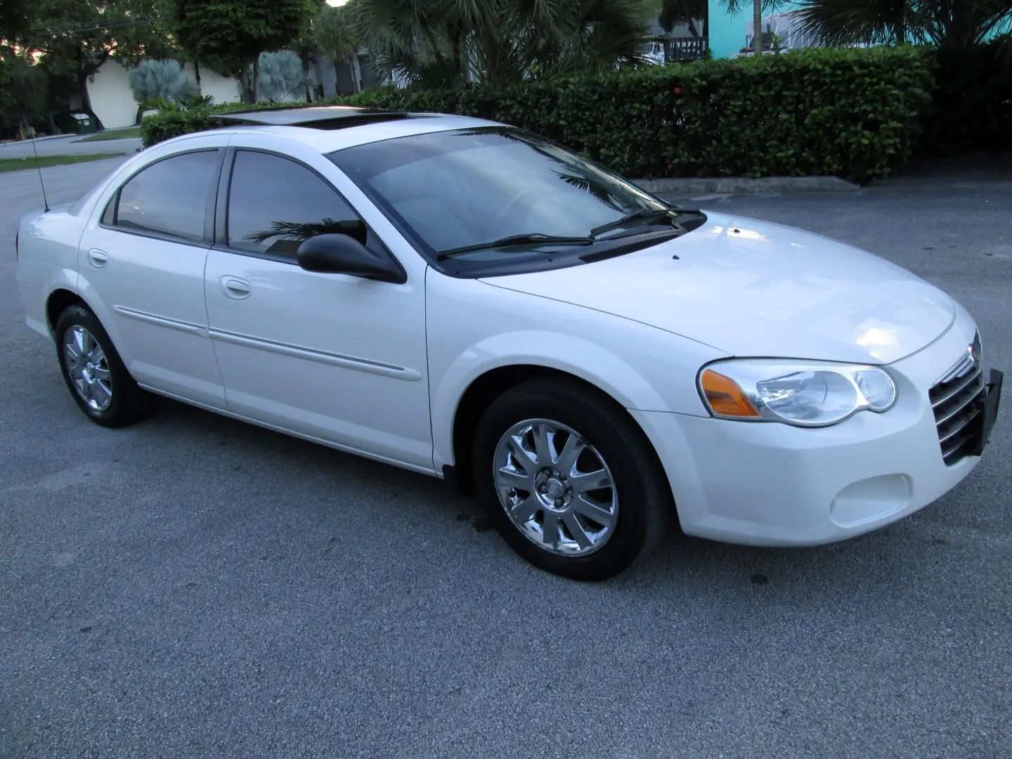 Chrysler Sebring Sebring 2.4 Limited 1