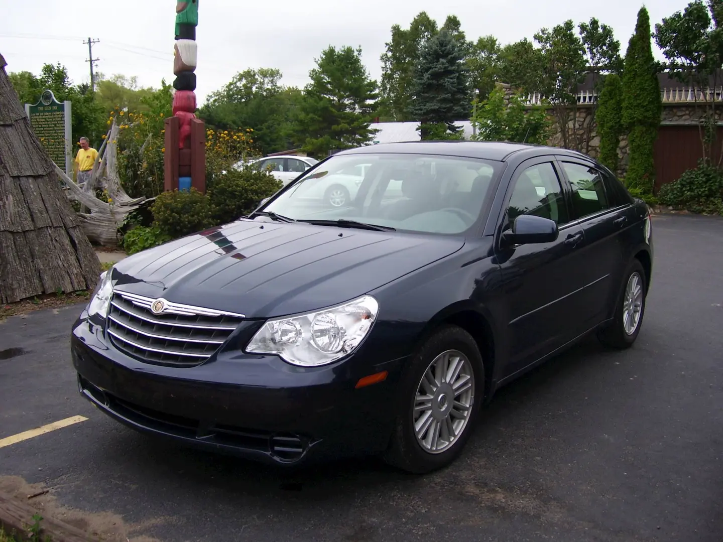 Chrysler Sebring Sebring 2.4 Limited 2