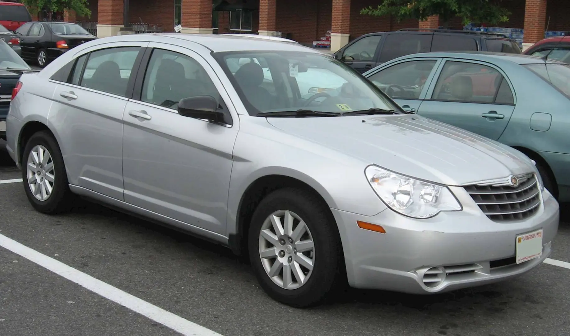 Chrysler Sebring Sebring 2.4 Limited 3
