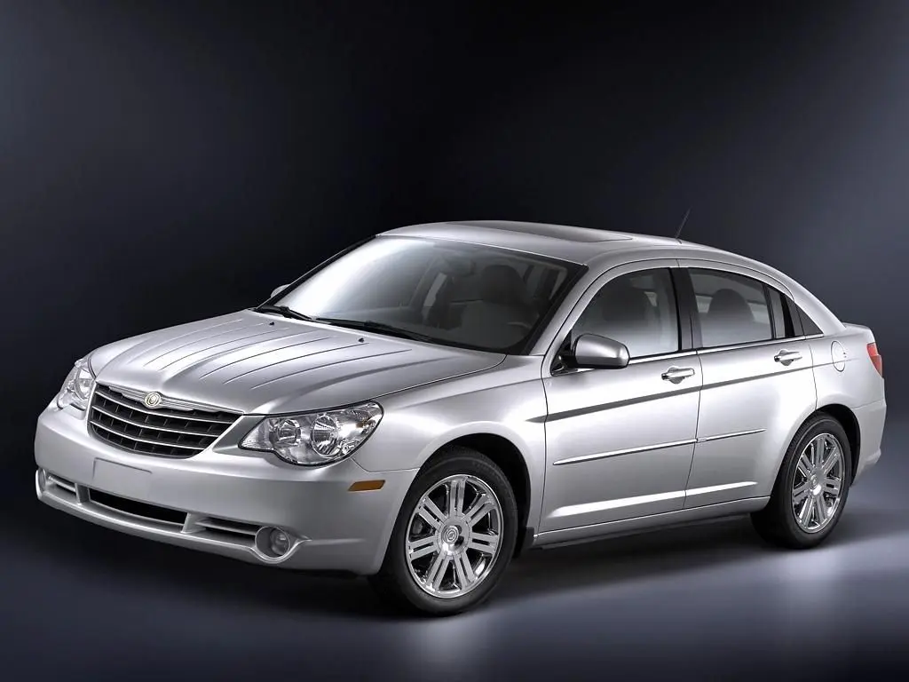 Chrysler Sebring Sebring 2.4 Limited 4