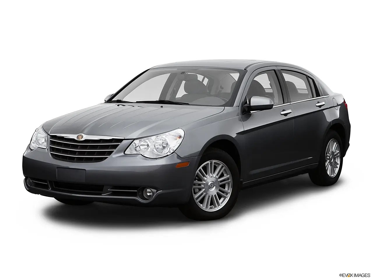Chrysler Sebring Sebring 2.4 Limited 5
