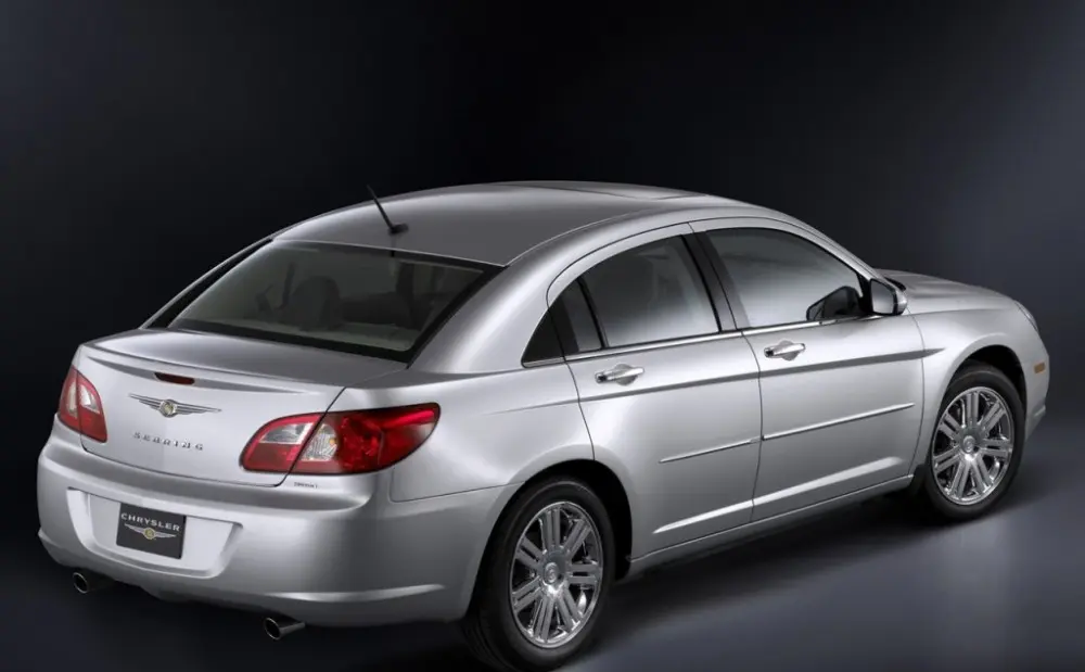 Chrysler Sebring Sebring 2.4 Limited 6