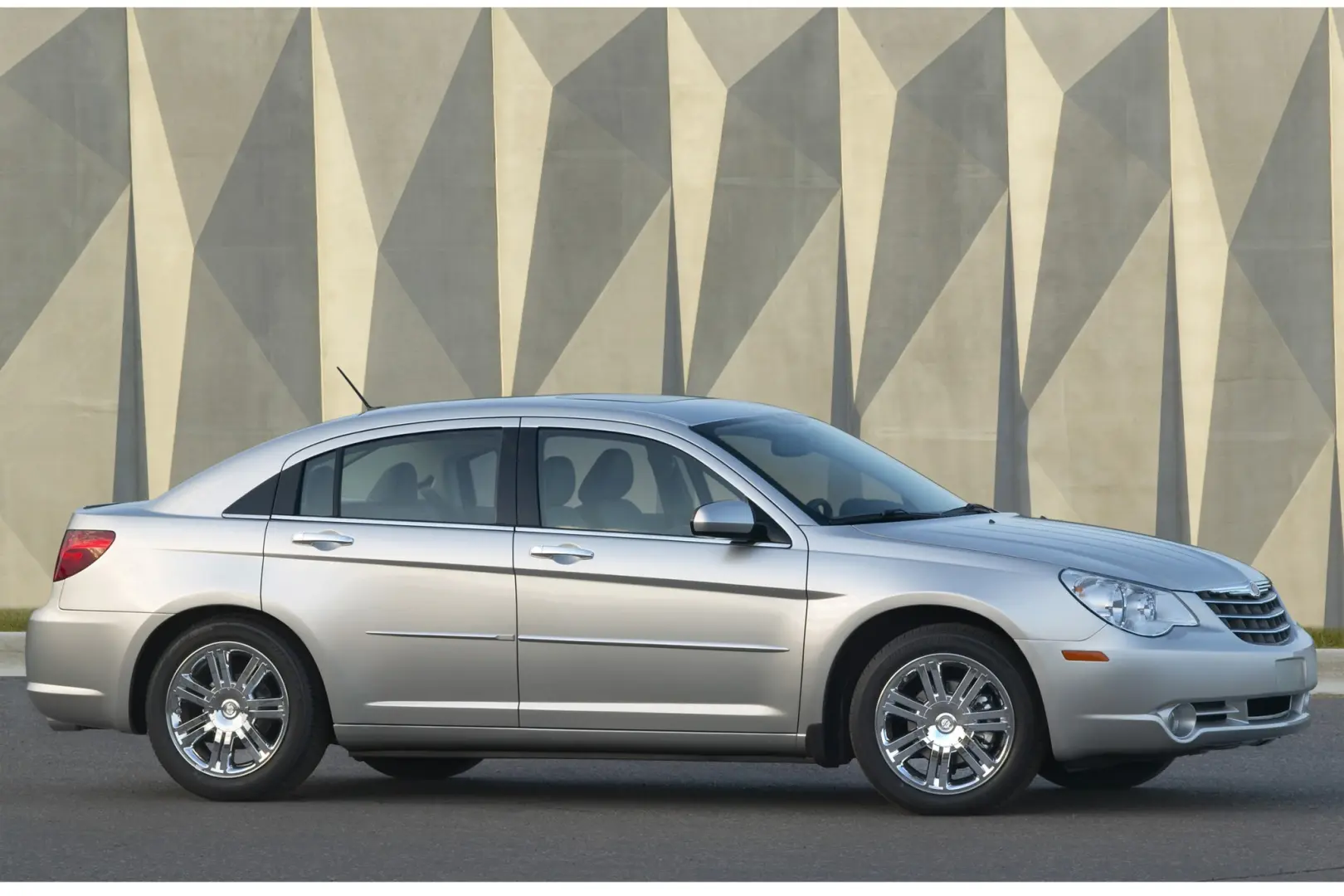 Chrysler Sebring Sebring 2.4 Limited 7