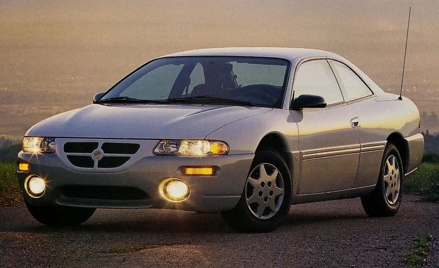 Chrysler Sebring Sebring 2.5i LX 0