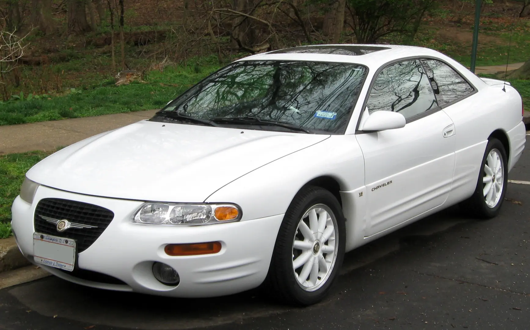 Chrysler Sebring Sebring 2.5i LX 1