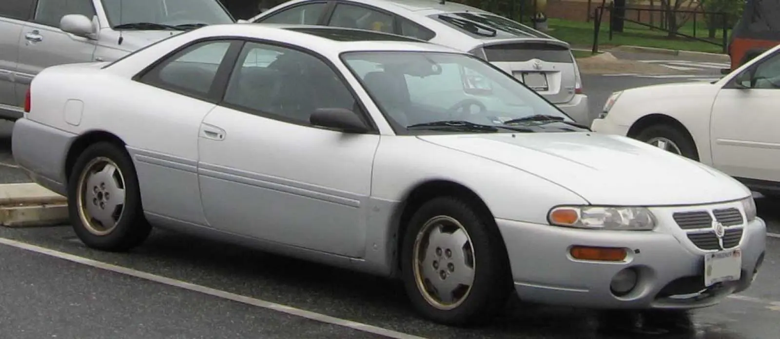 Chrysler Sebring Sebring 2.5i LX 2