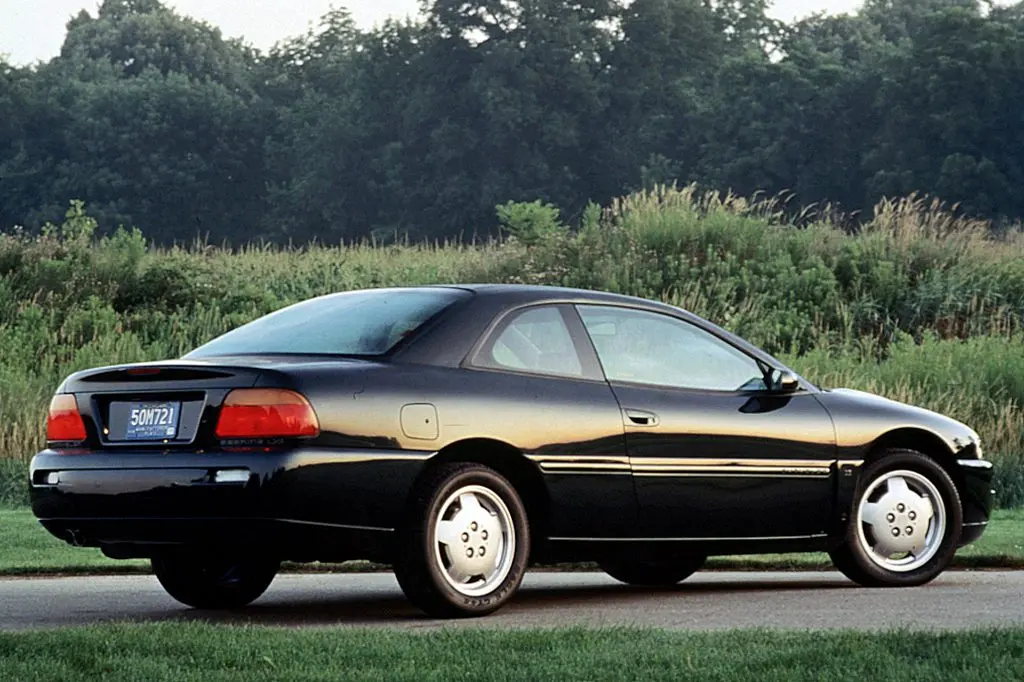 Chrysler Sebring Sebring 2.5i LX 3