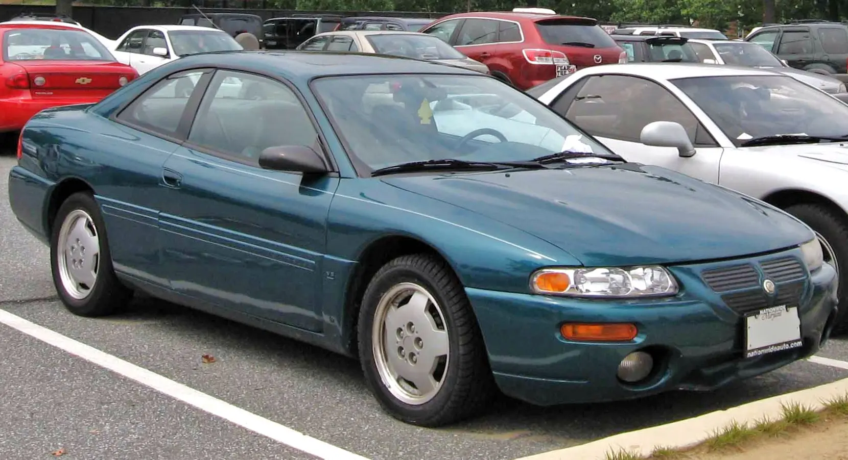 Chrysler Sebring Sebring 2.5i LX 4