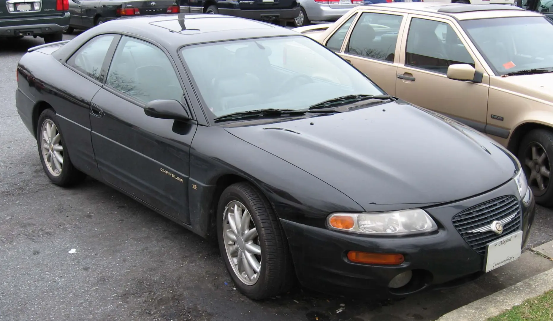 Chrysler Sebring Sebring 2.5i LX 5