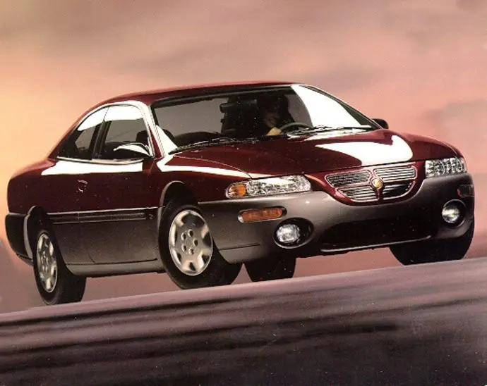 Chrysler Sebring Sebring 2.5i LX 6