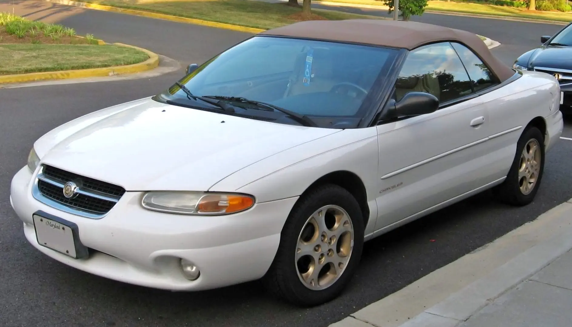 Chrysler Sebring Sebring 2.5i LX 7