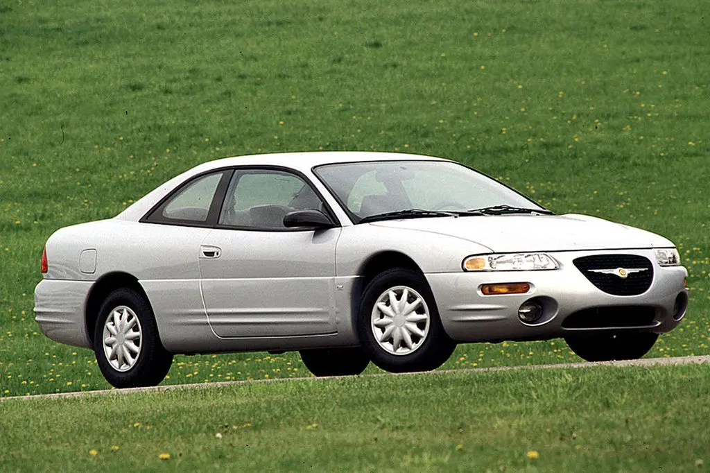 Chrysler Sebring Sebring 2.5i LX 5