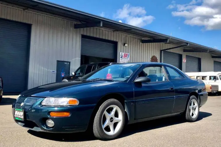 Chrysler Sebring Sebring 2.5i LX 6