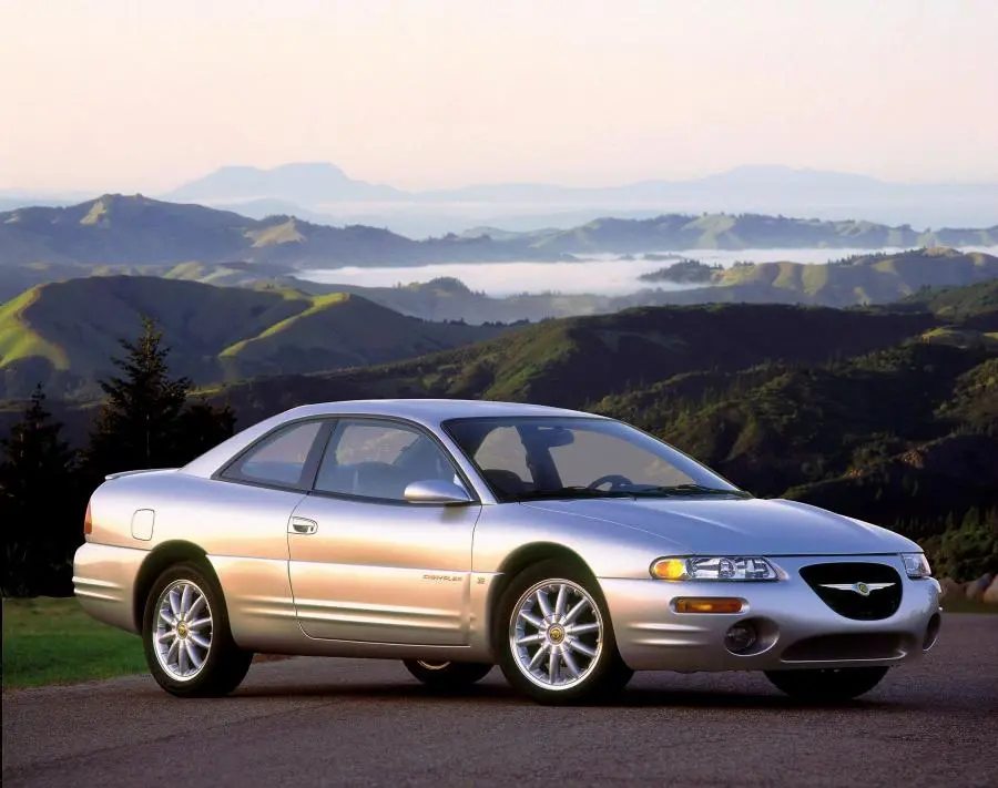 Chrysler Sebring Sebring 2.5i LX 5