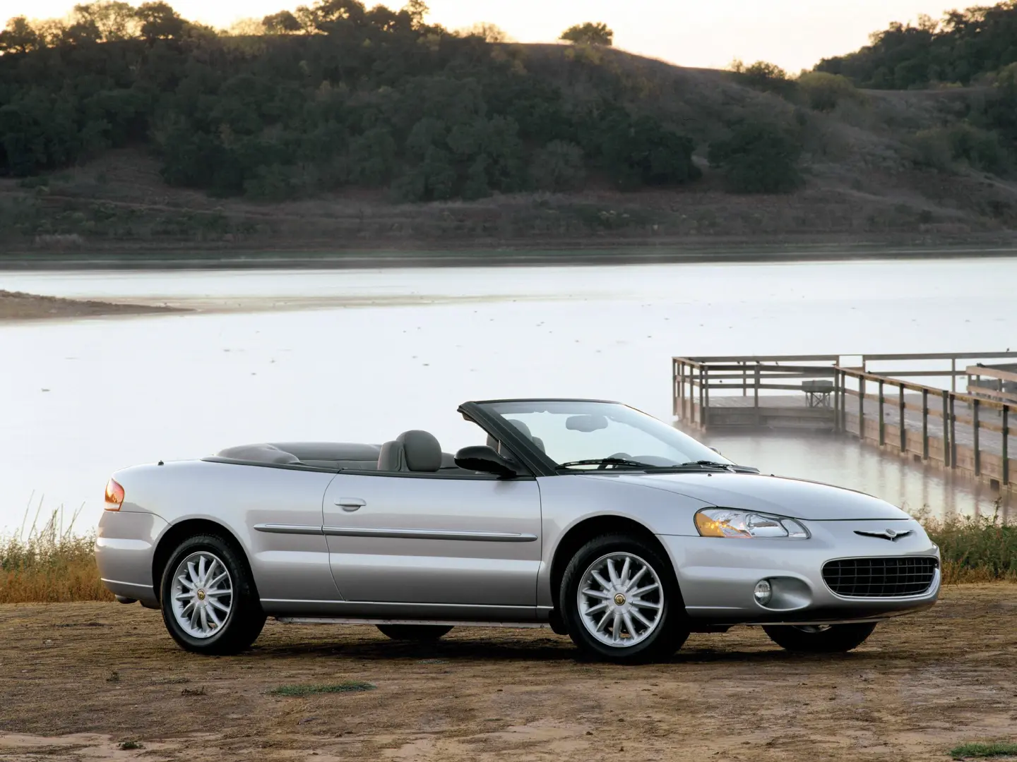 Chrysler Sebring Sebring 2.7 Limited 2