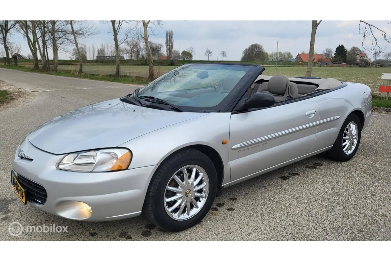Chrysler Sebring Sebring 2.7 Limited 3